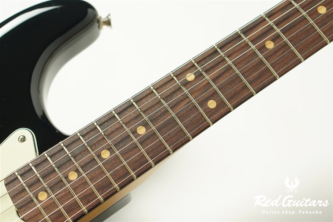 Vintera III Early 60s Stratocaster - Black